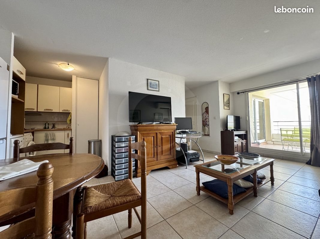 Appartement à vendre, 44m², Sète