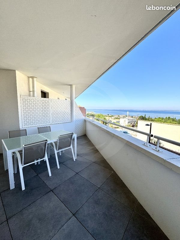 Appartement à vendre, 82m², Sète