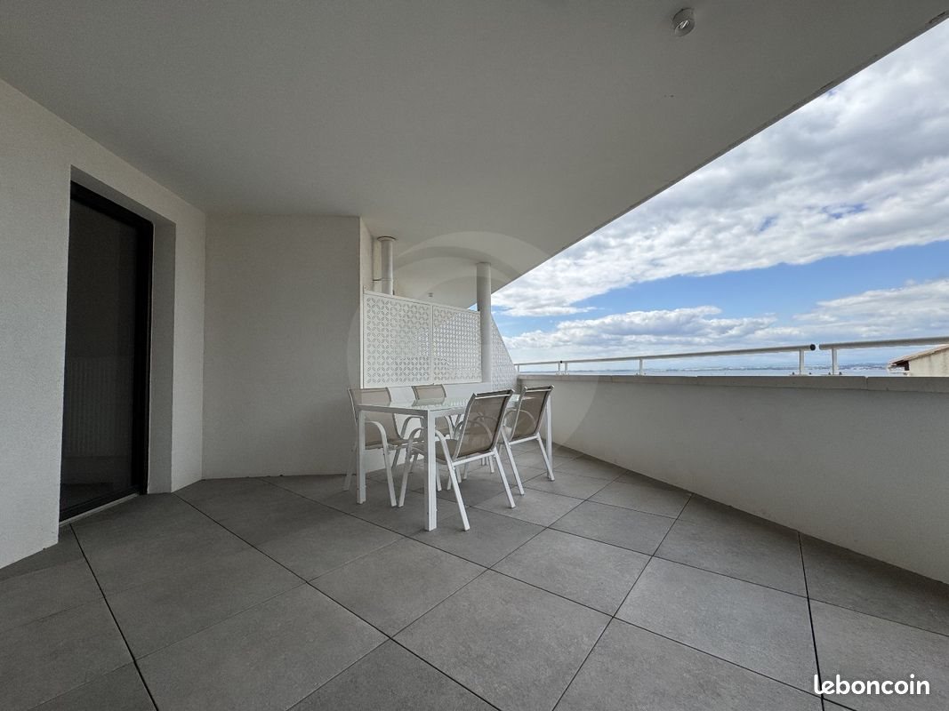 Appartement à vendre, 82m², Sète