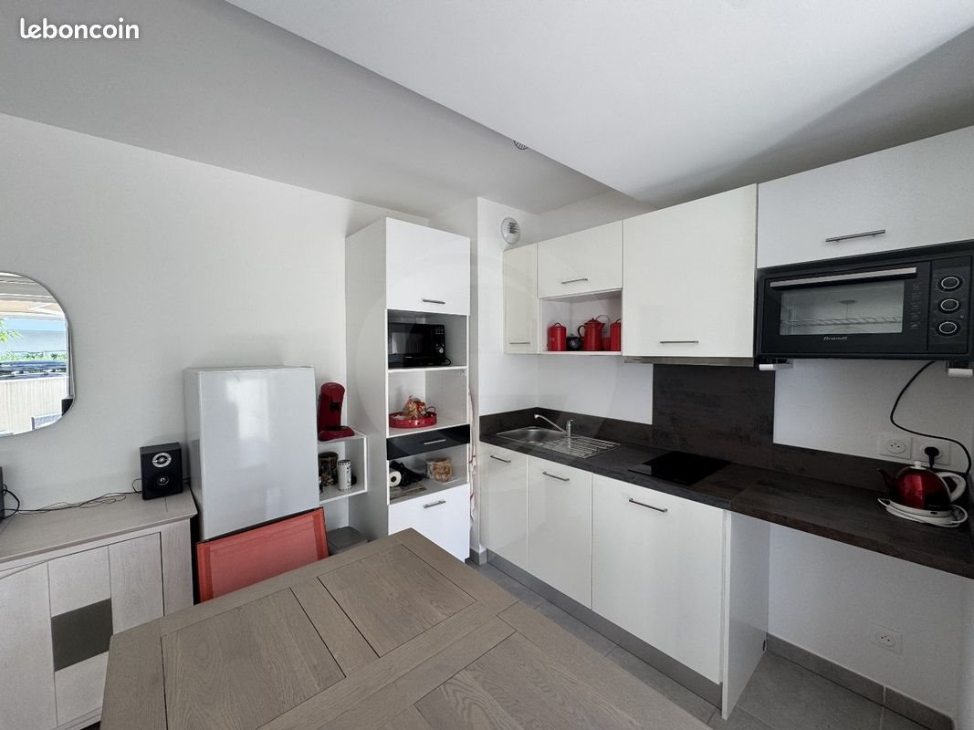 Appartement à vendre, 34m², Mèze