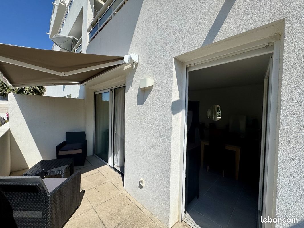 Appartement à vendre, 34m², Mèze