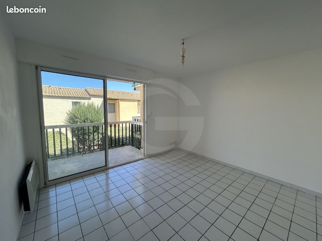 Appartement à vendre, 31m², Frontignan