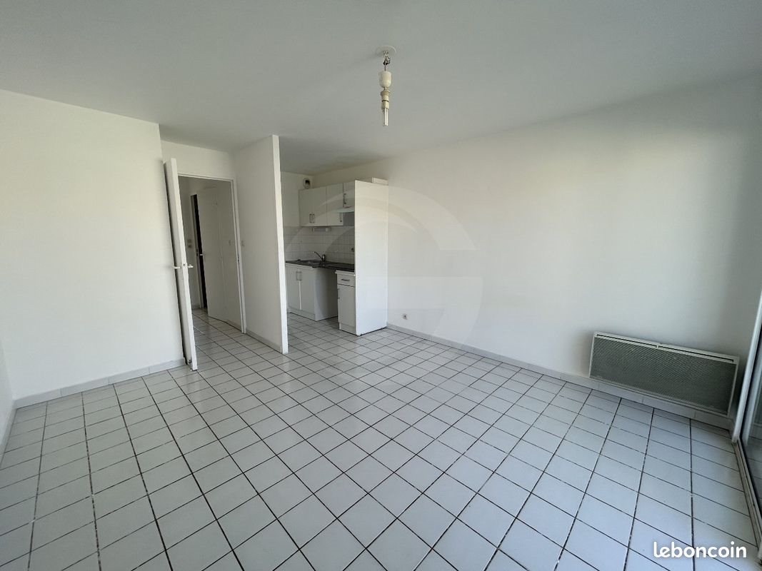Appartement à vendre, 31m², Frontignan