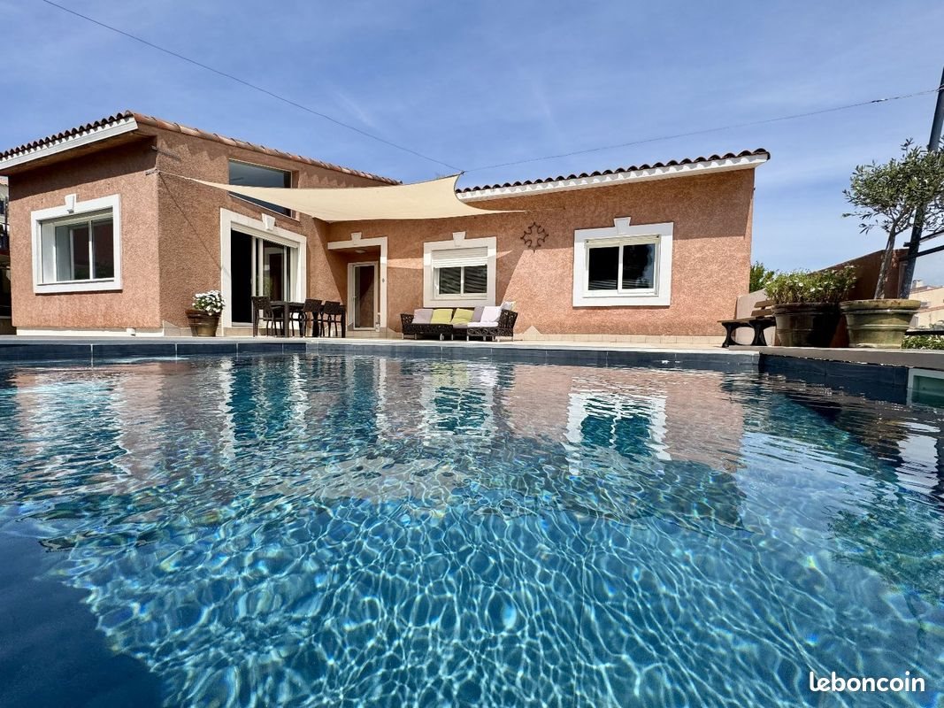 Maison à vendre, 160m², Balaruc-les-Bains