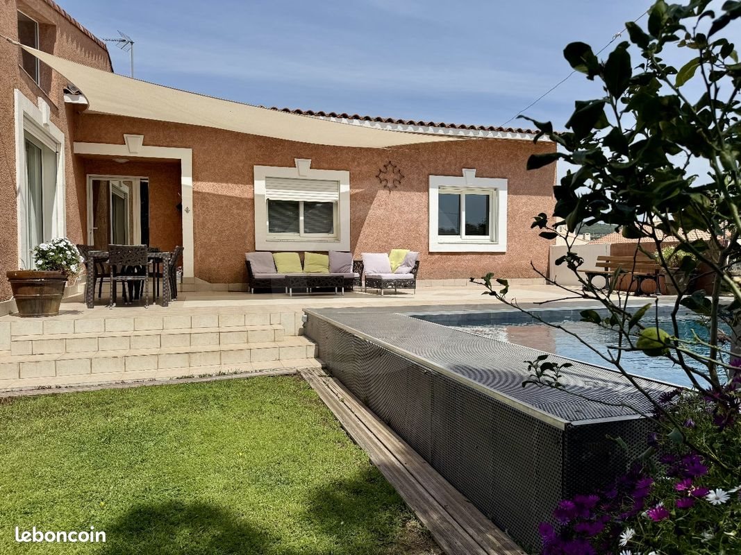 Maison à vendre, 160m², Balaruc-les-Bains