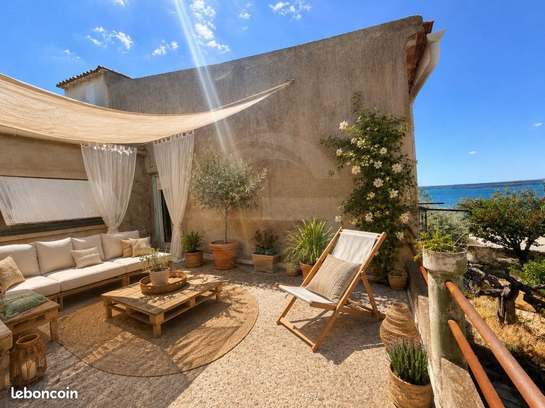 Maison à vendre, 165m², Bouzigues