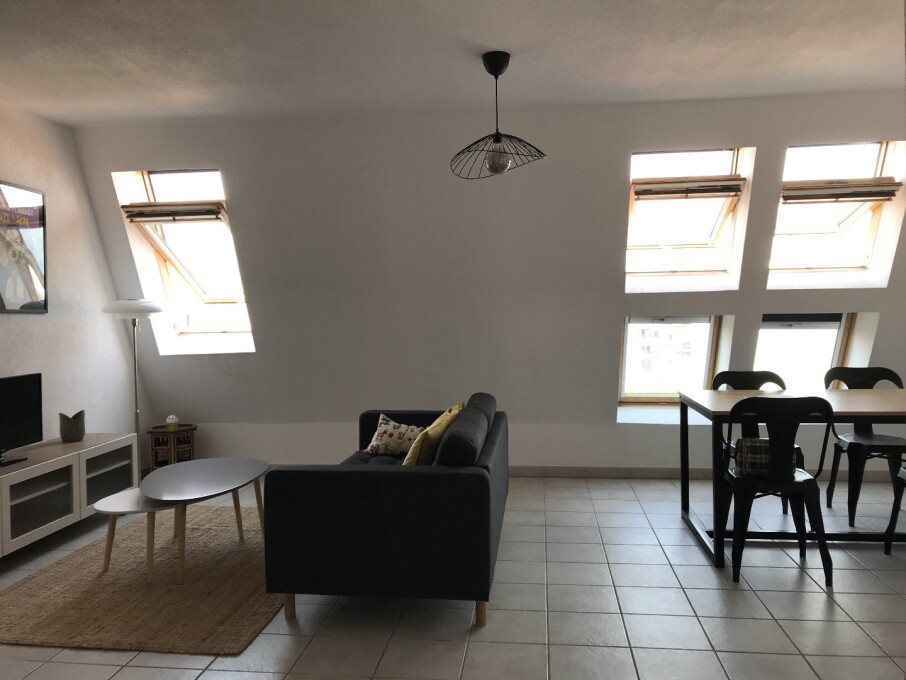Appartement à louer, 43m², Sète