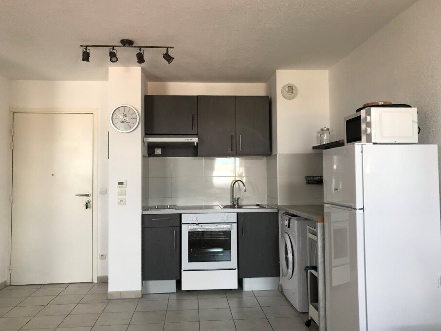 Appartement à louer, 43m², Sète