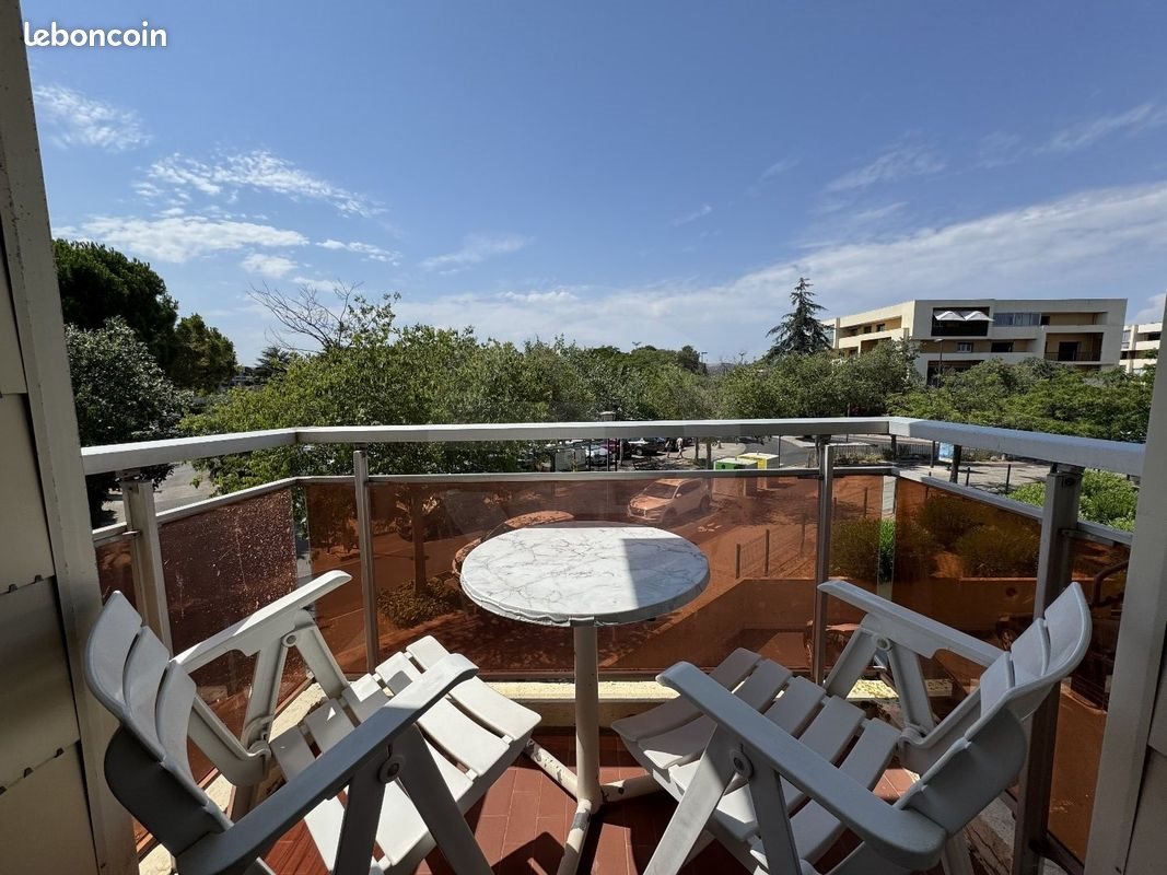 Appartement à vendre, 45m², Balaruc-les-Bains