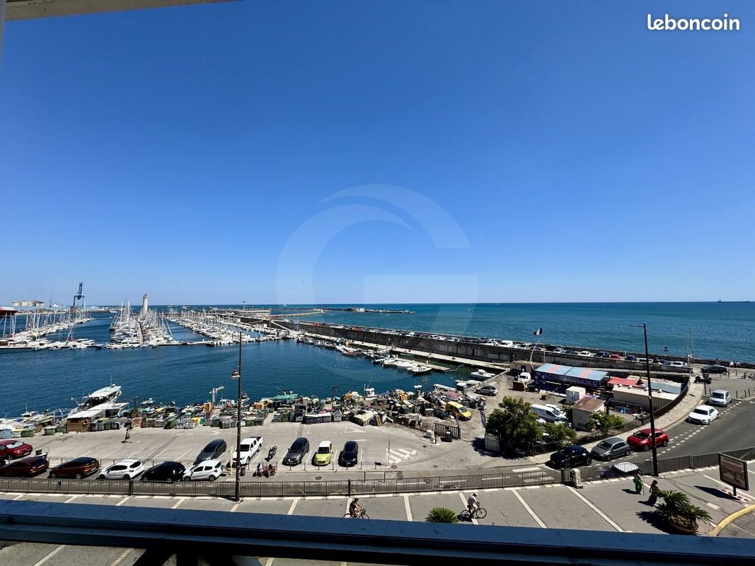 Appartement à vendre, 23m², Sète