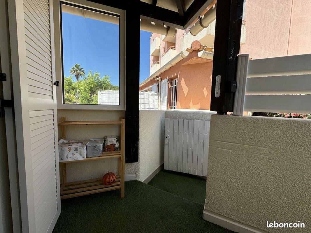 Appartement à louer, 25m², Sète