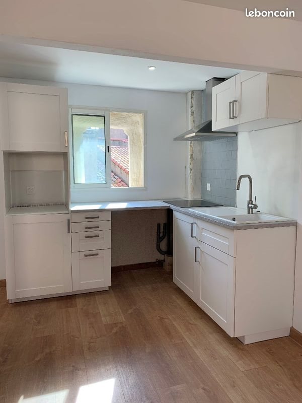 Appartement à louer, 38m², Mèze