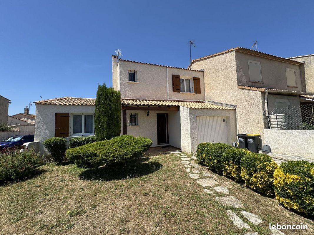 Maison à vendre, 87m², Sète