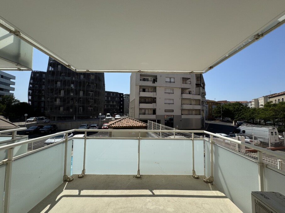 Appartement à louer, 40m², Sète