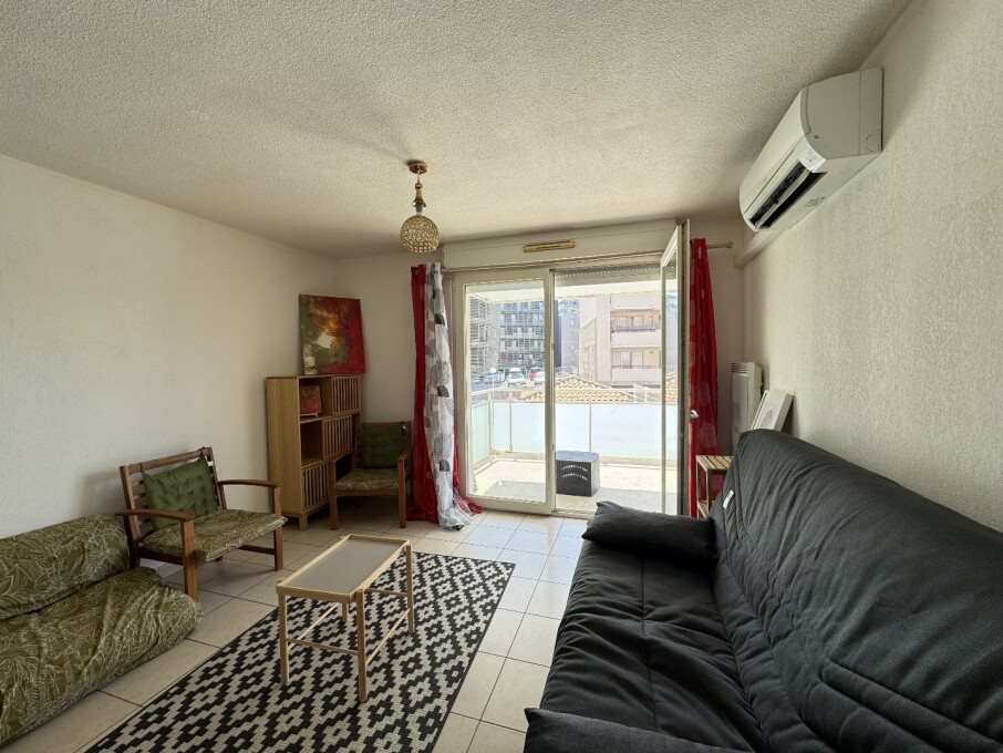 Appartement à louer, 40m², Sète