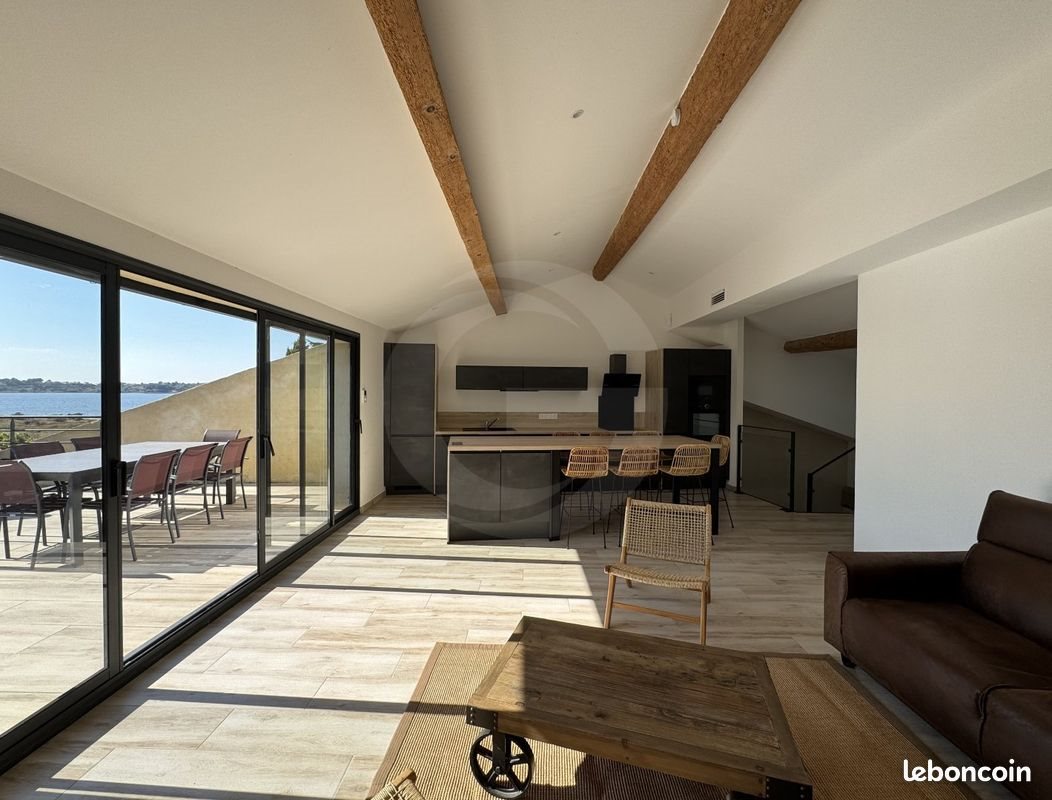 Appartement à louer, 110m², Balaruc-le-Vieux