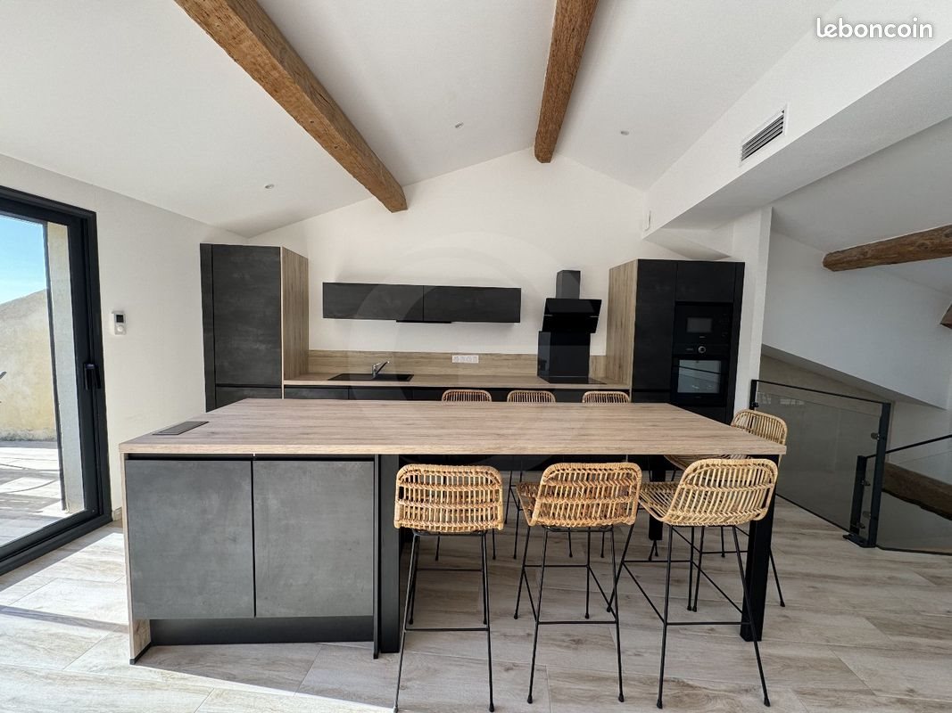Appartement à louer, 110m², Balaruc-le-Vieux