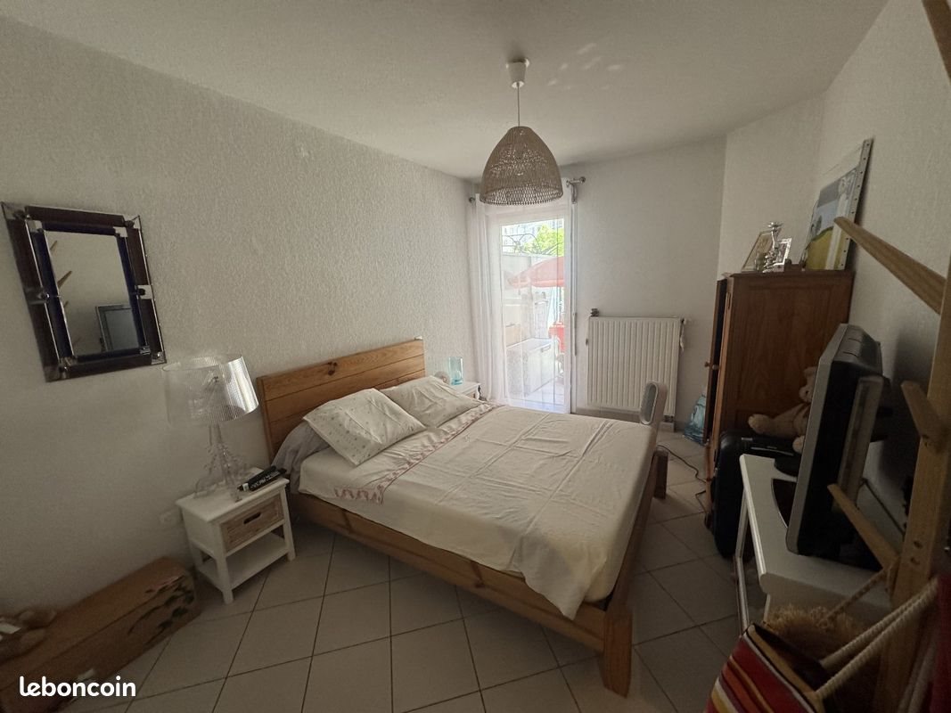 Appartement à vendre, 40m², Sète