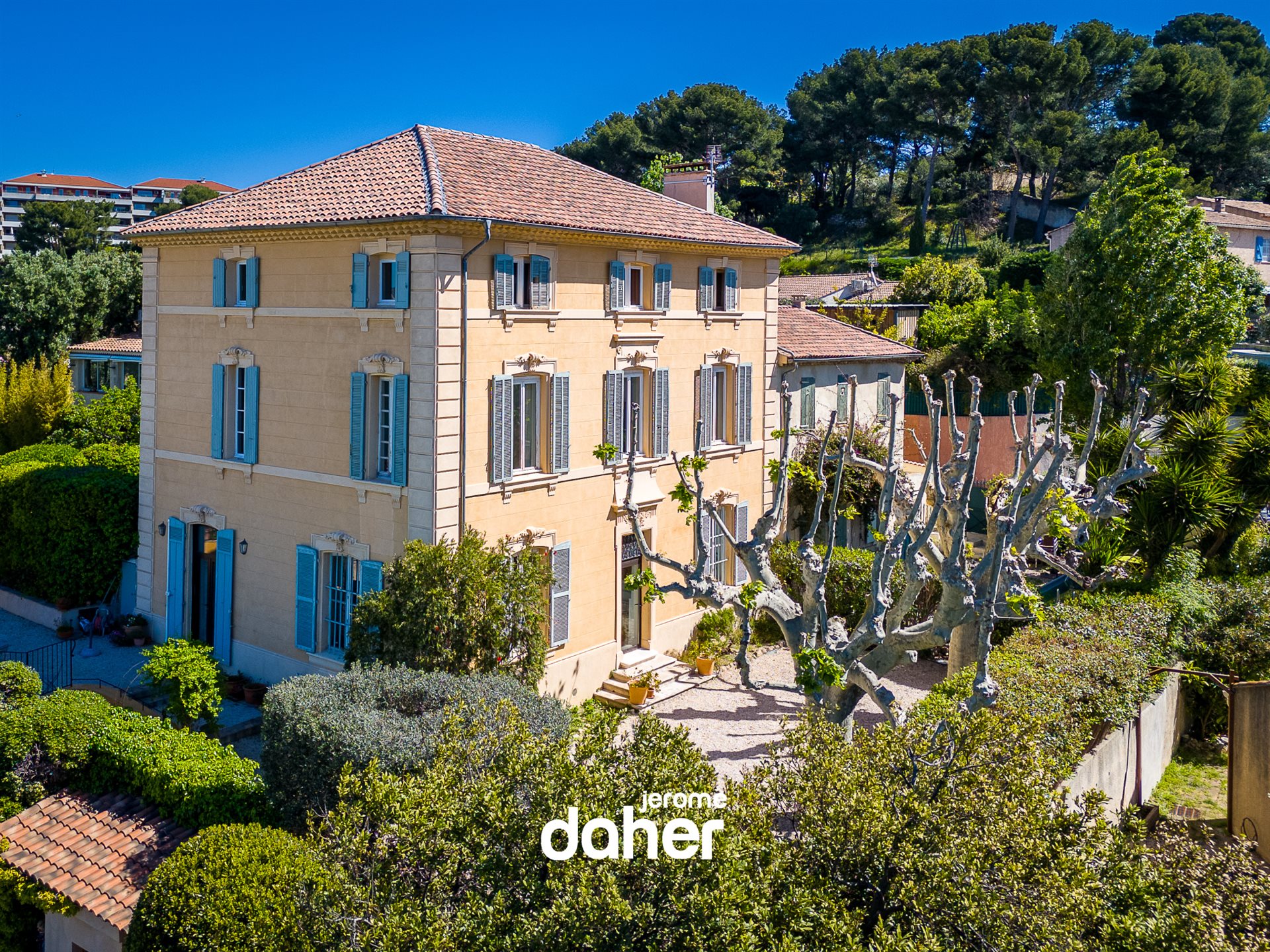 Maison à vendre, 295m², Marseille 14ème