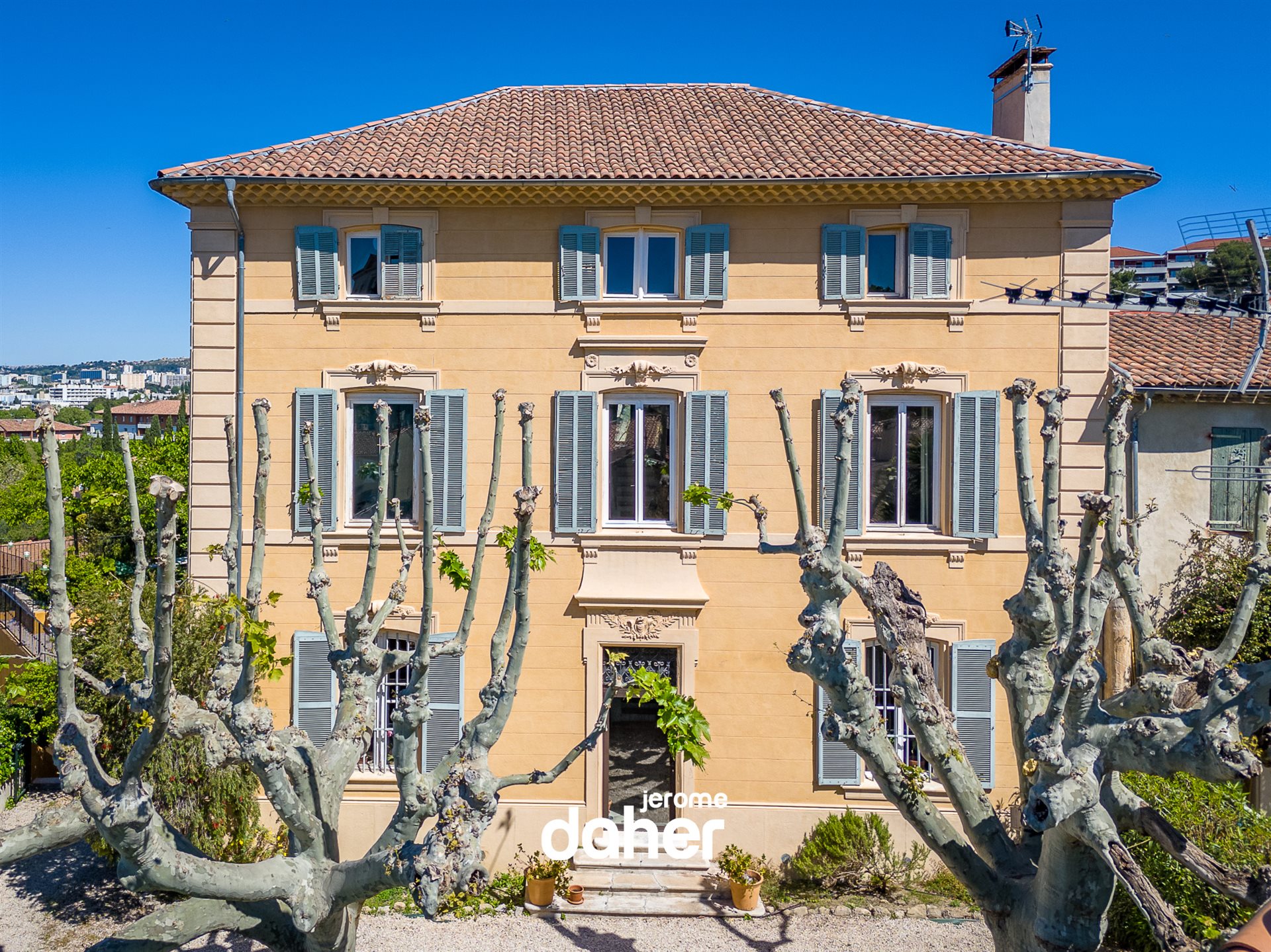 Maison à vendre, 295m², Marseille 14ème