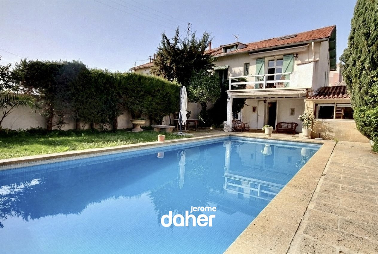 Maison à vendre, 170m², Marseille 11ème