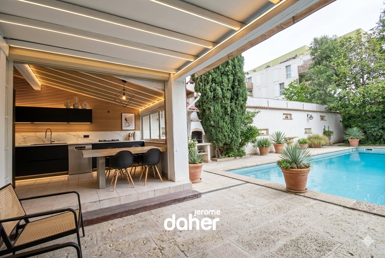 Maison à vendre, 170m², Marseille 11ème