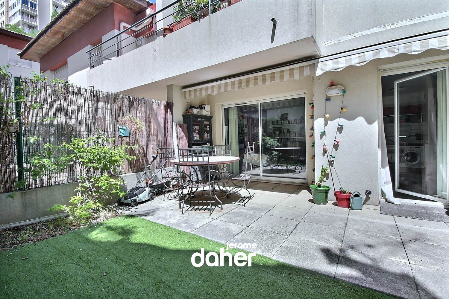 Appartement à vendre, 44m², Marseille 6ème