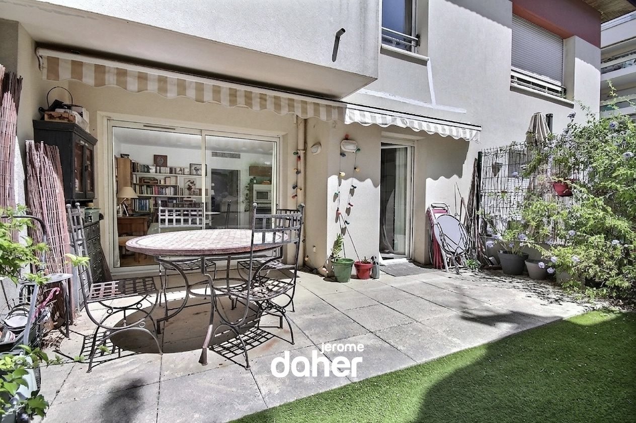 Appartement à vendre, 44m², Marseille 6ème