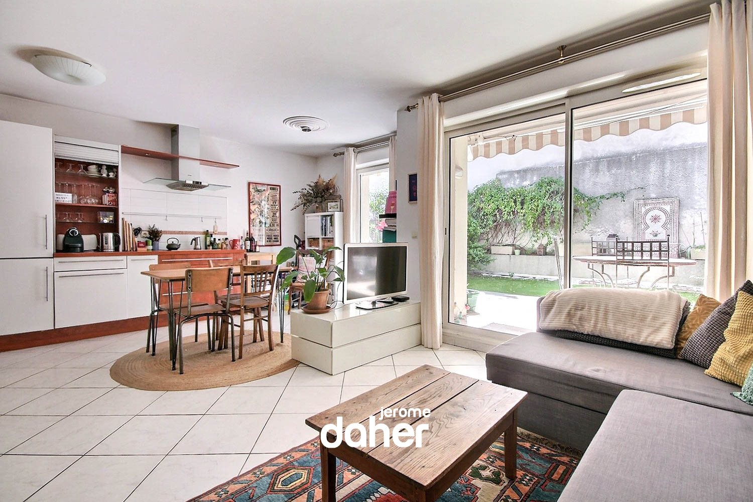 Appartement à vendre, 44m², Marseille 6ème
