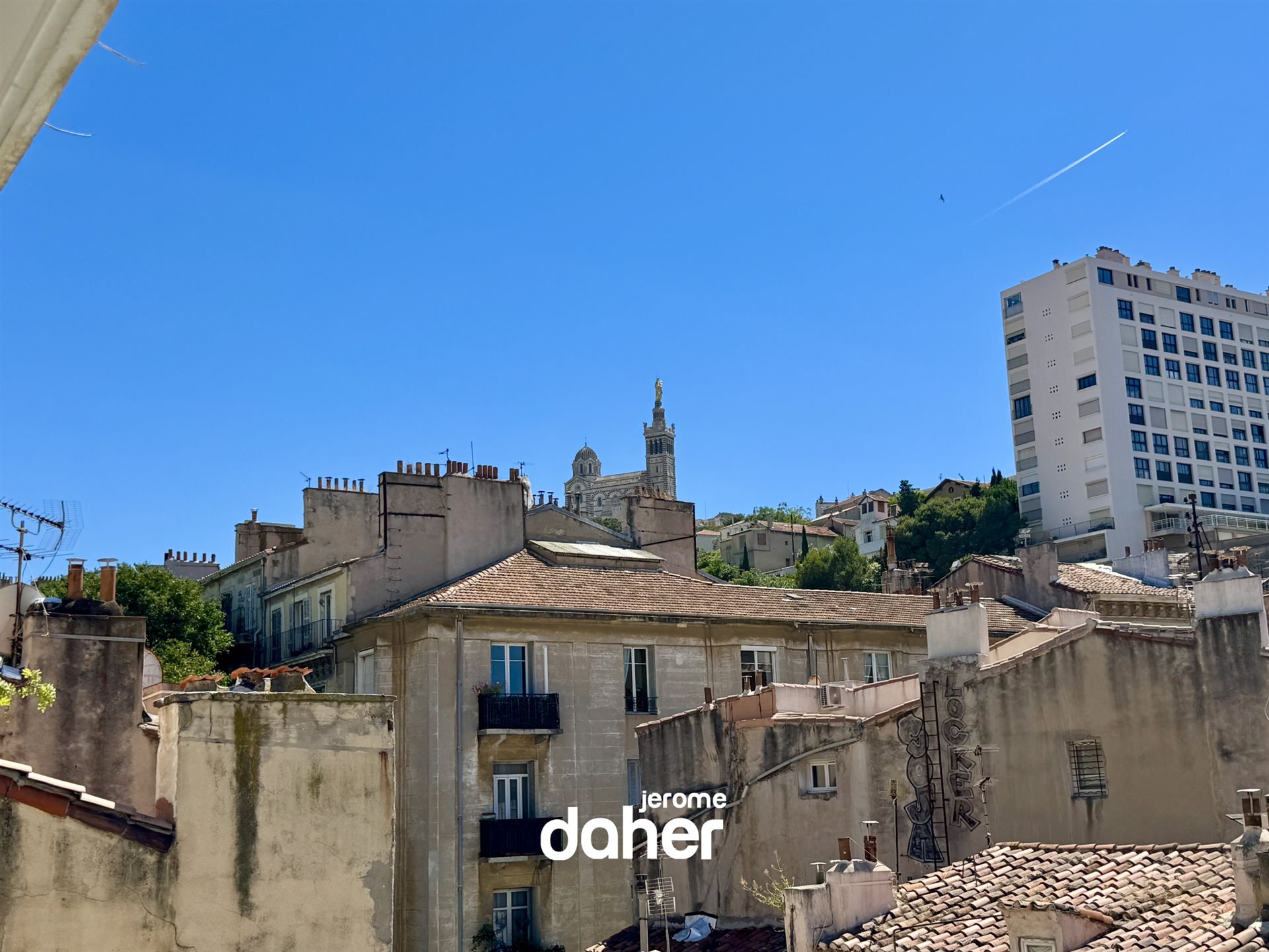 Appartement à vendre, 30m², Marseille 6ème