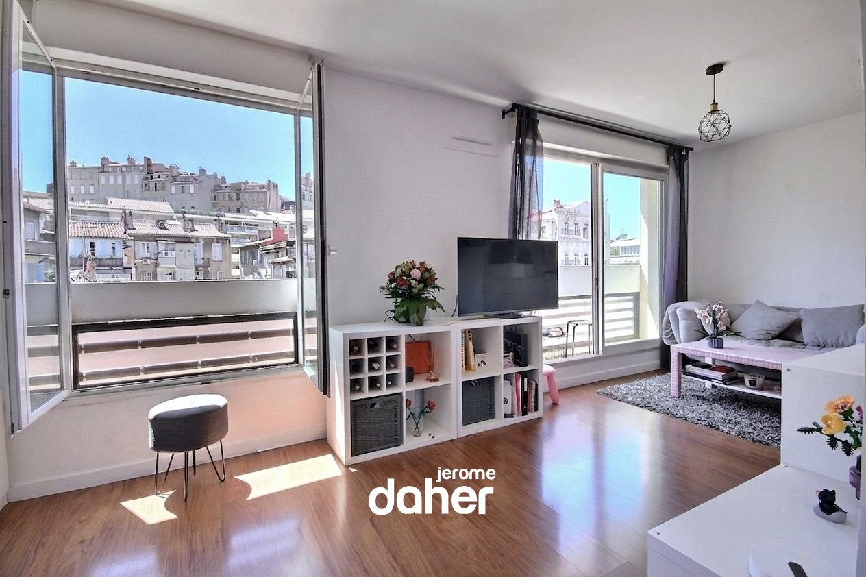 Appartement à vendre, 30m², Marseille 6ème
