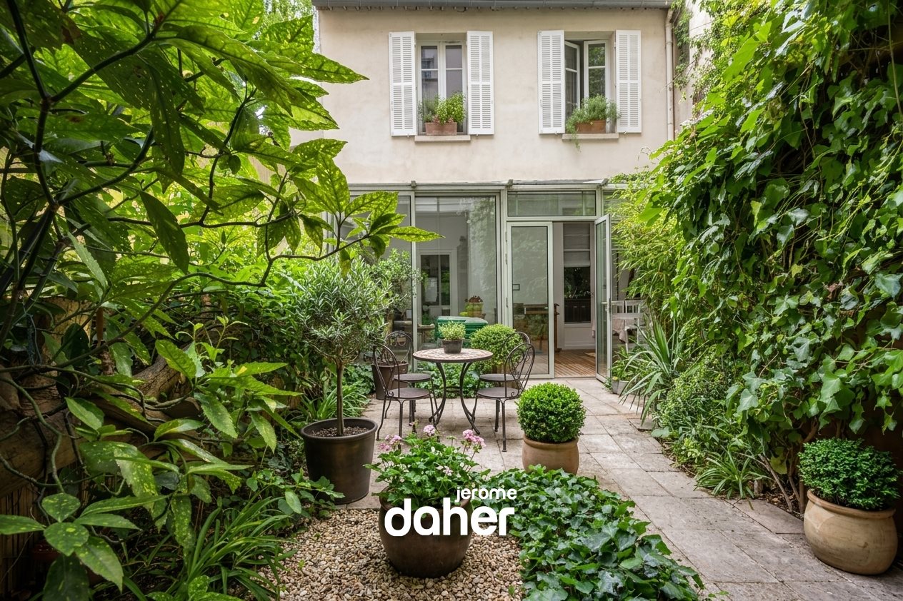 Maison à vendre, 58m², Marseille 8ème