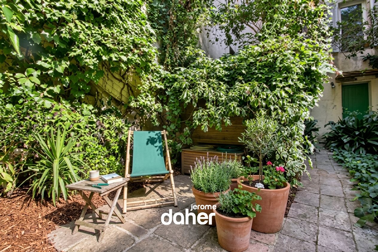 Maison à vendre, 58m², Marseille 8ème