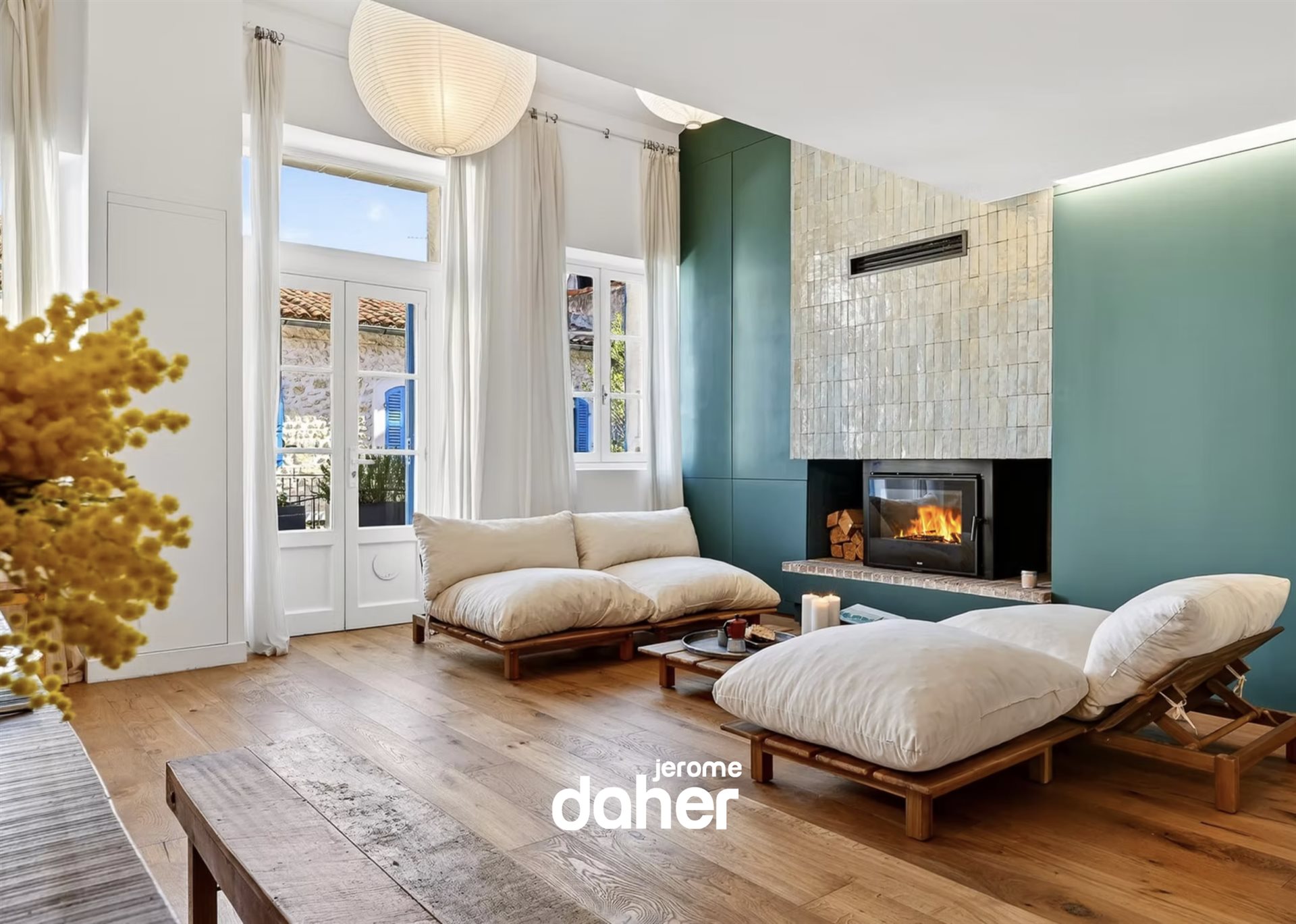 Appartement à vendre, 75m², Marseille 6ème