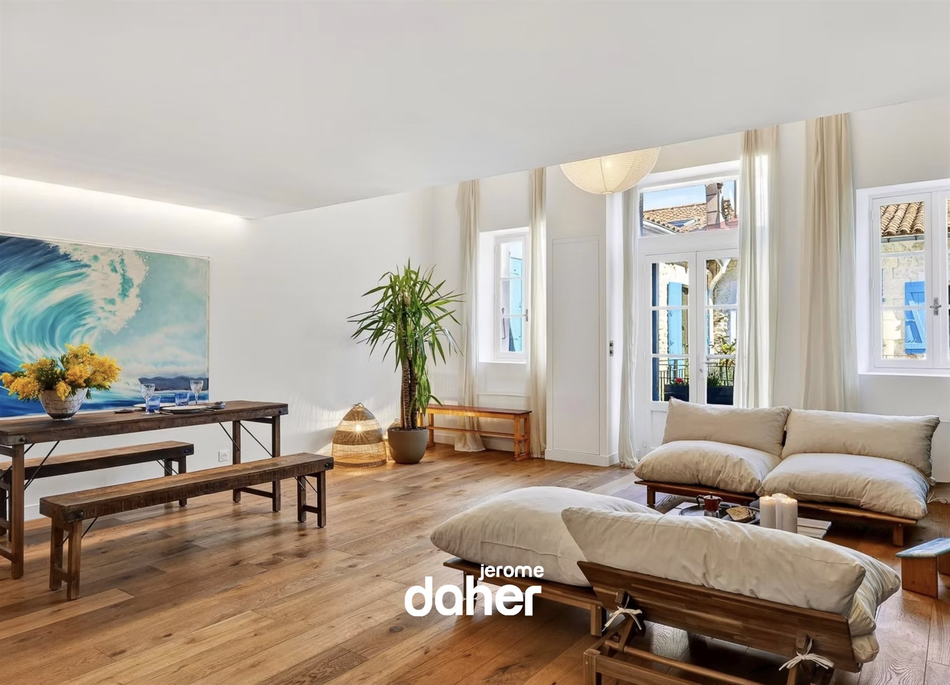 Appartement à vendre, 75m², Marseille 6ème