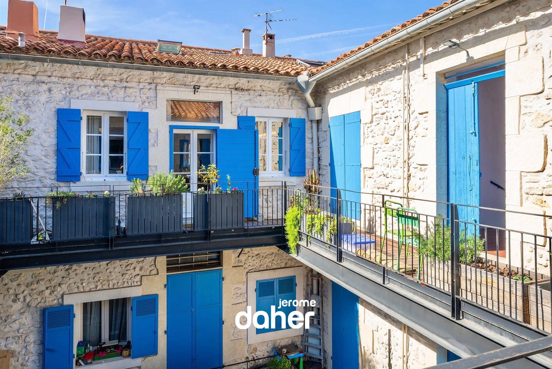 Appartement à vendre, 75m², Marseille 6ème