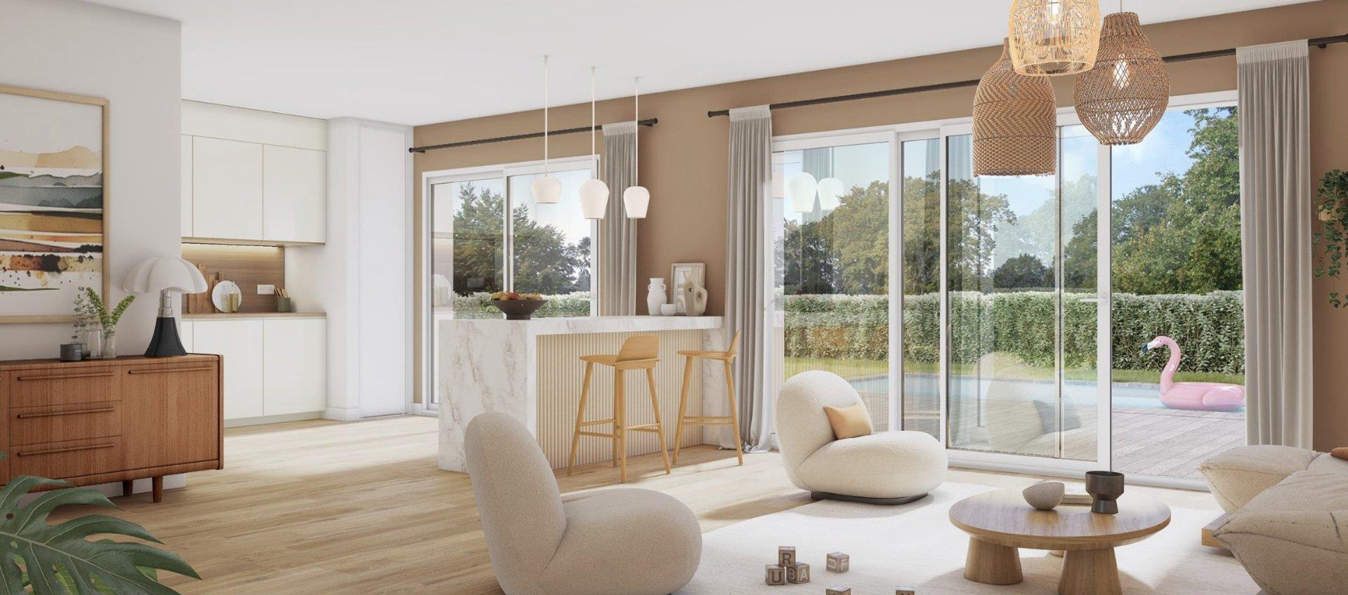 Maison à vendre, 84m², Villenave-d'Ornon