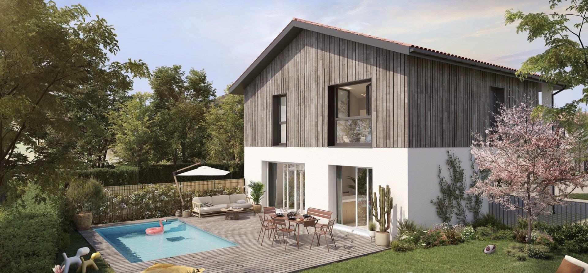Maison à vendre, 84m², Villenave-d'Ornon