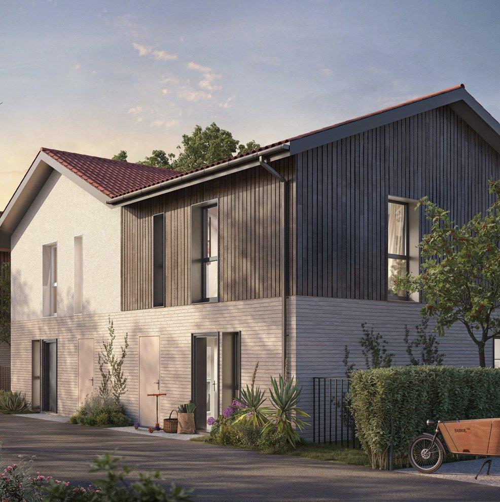 Maison à vendre, 84m², Villenave-d'Ornon