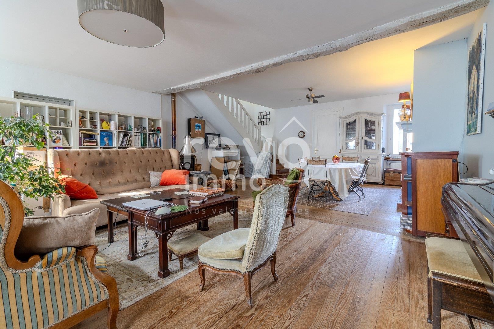 Maison à vendre, 183m², Pellegrue