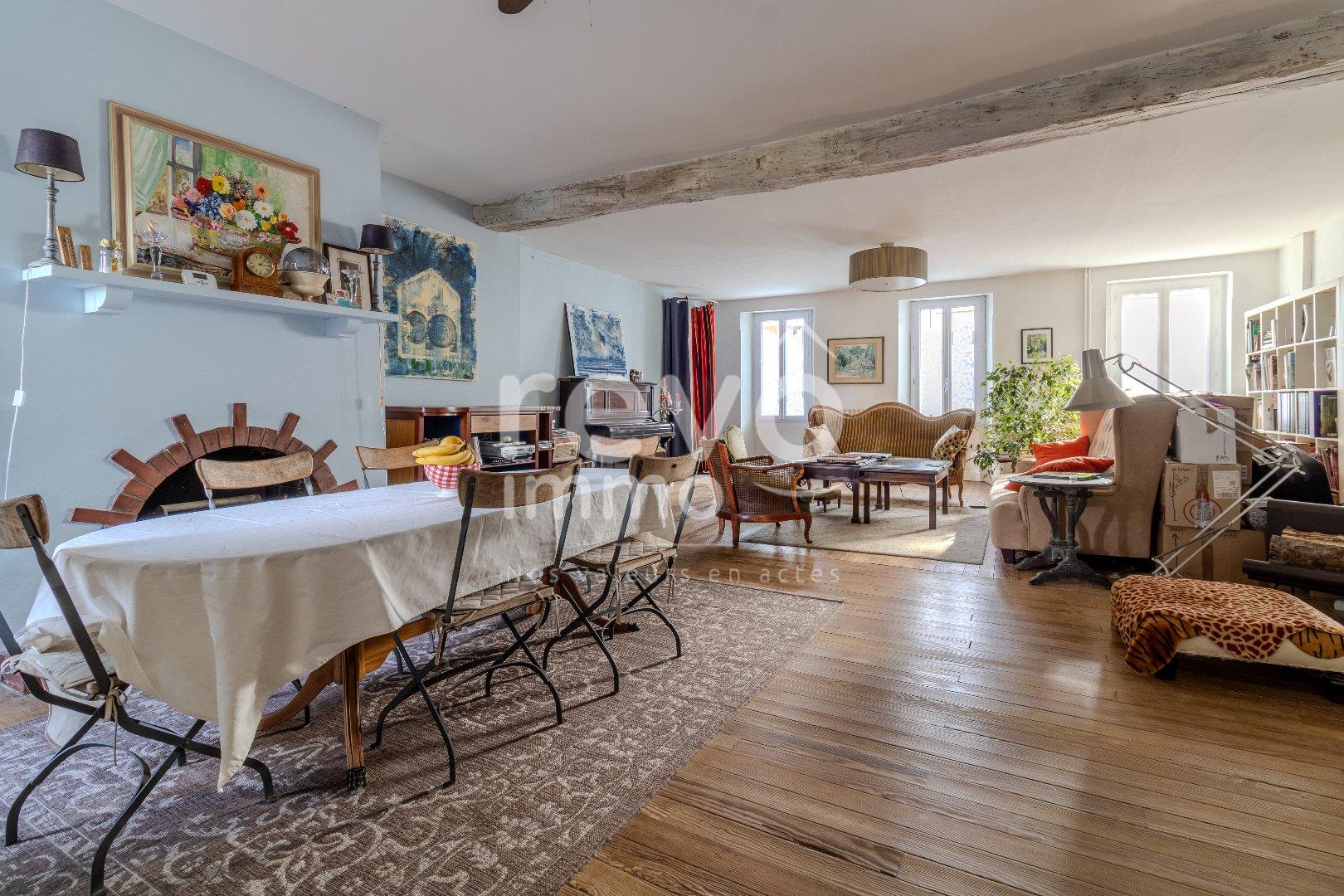 Maison à vendre, 183m², Pellegrue
