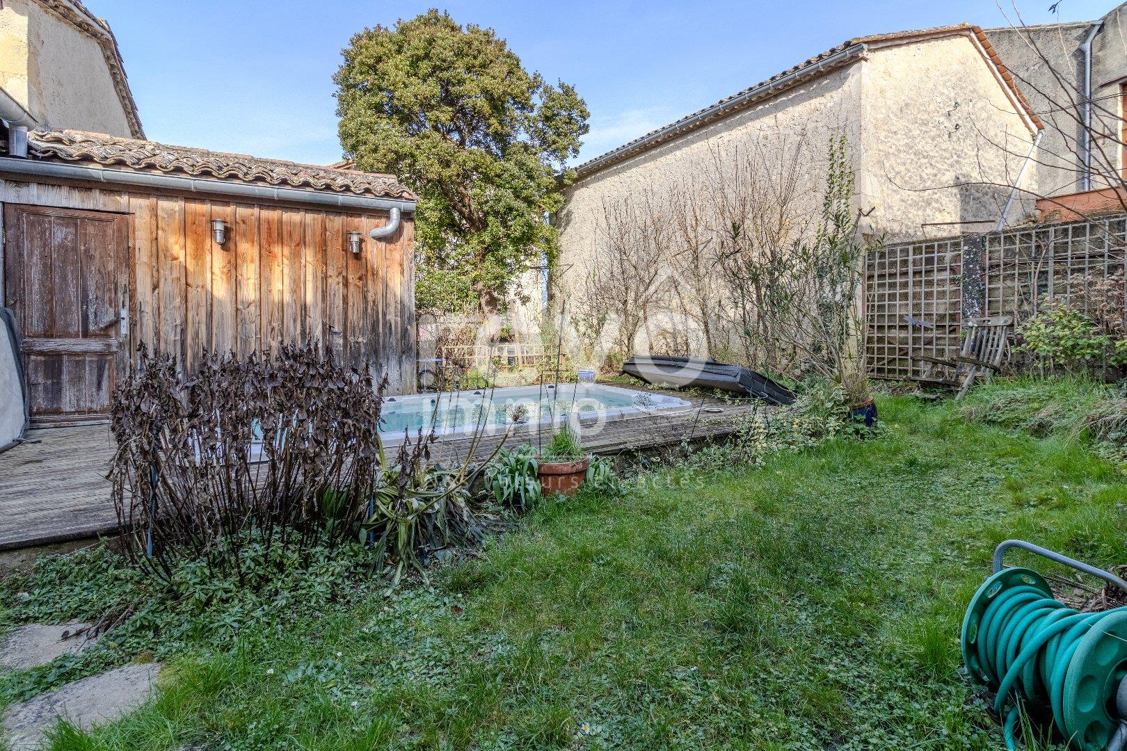 Maison à vendre, 183m², Pellegrue