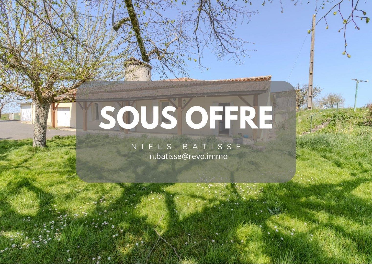 Maison à vendre, 111m², Monségur