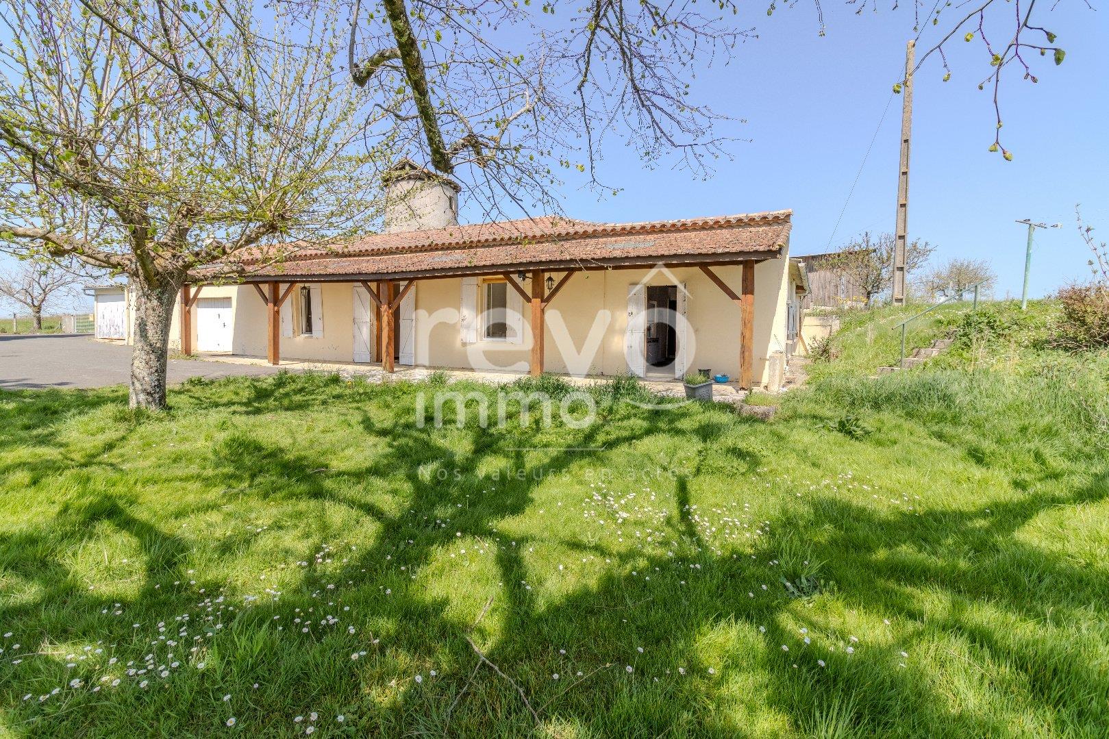 Maison à vendre, 111m², Monségur