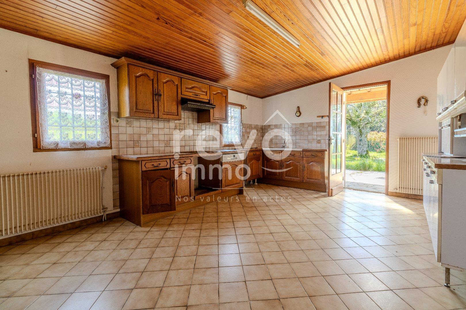 Maison à vendre, 111m², Monségur