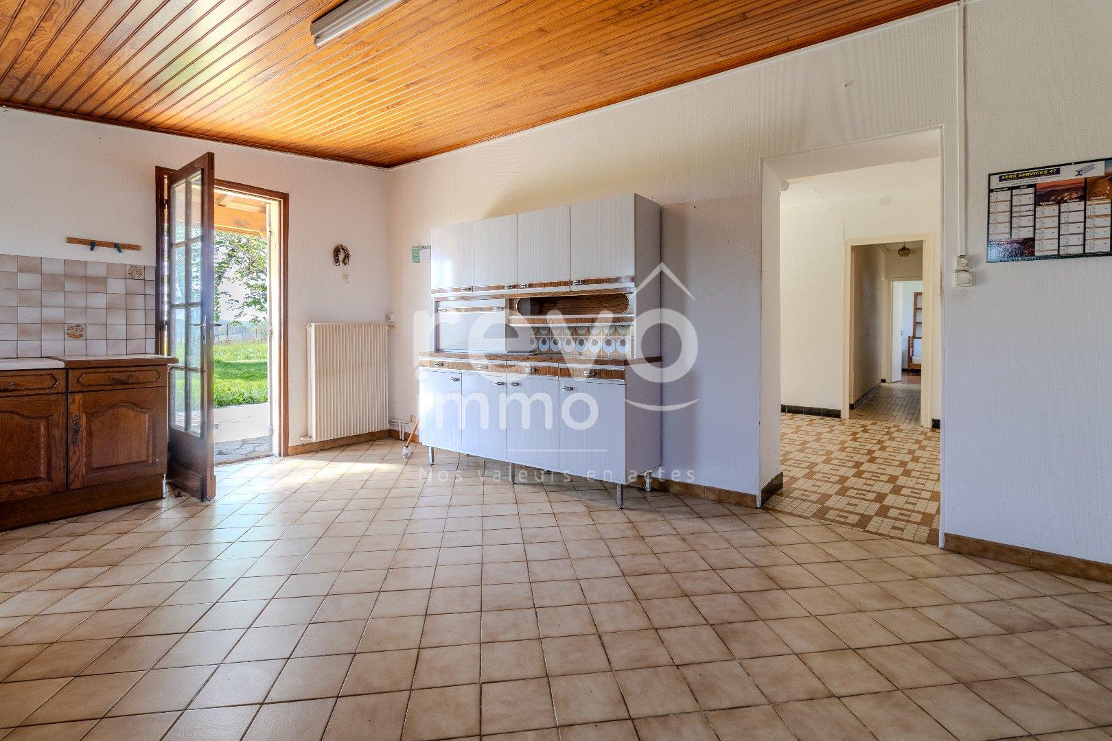 Maison à vendre, 111m², Monségur