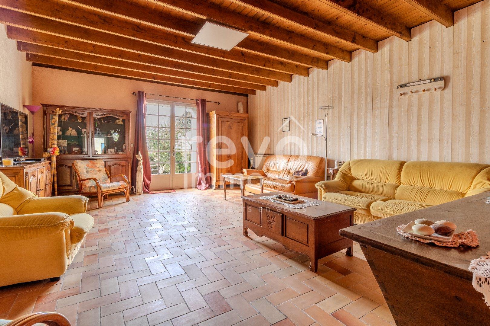 Maison à vendre, 138m², Monségur