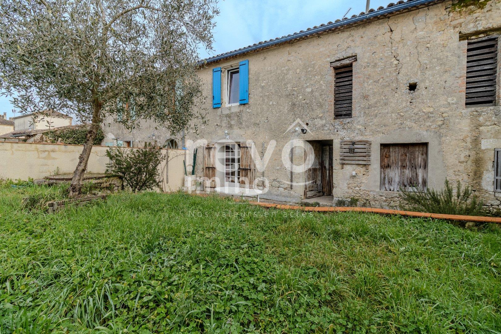 Maison à vendre, 138m², Monségur