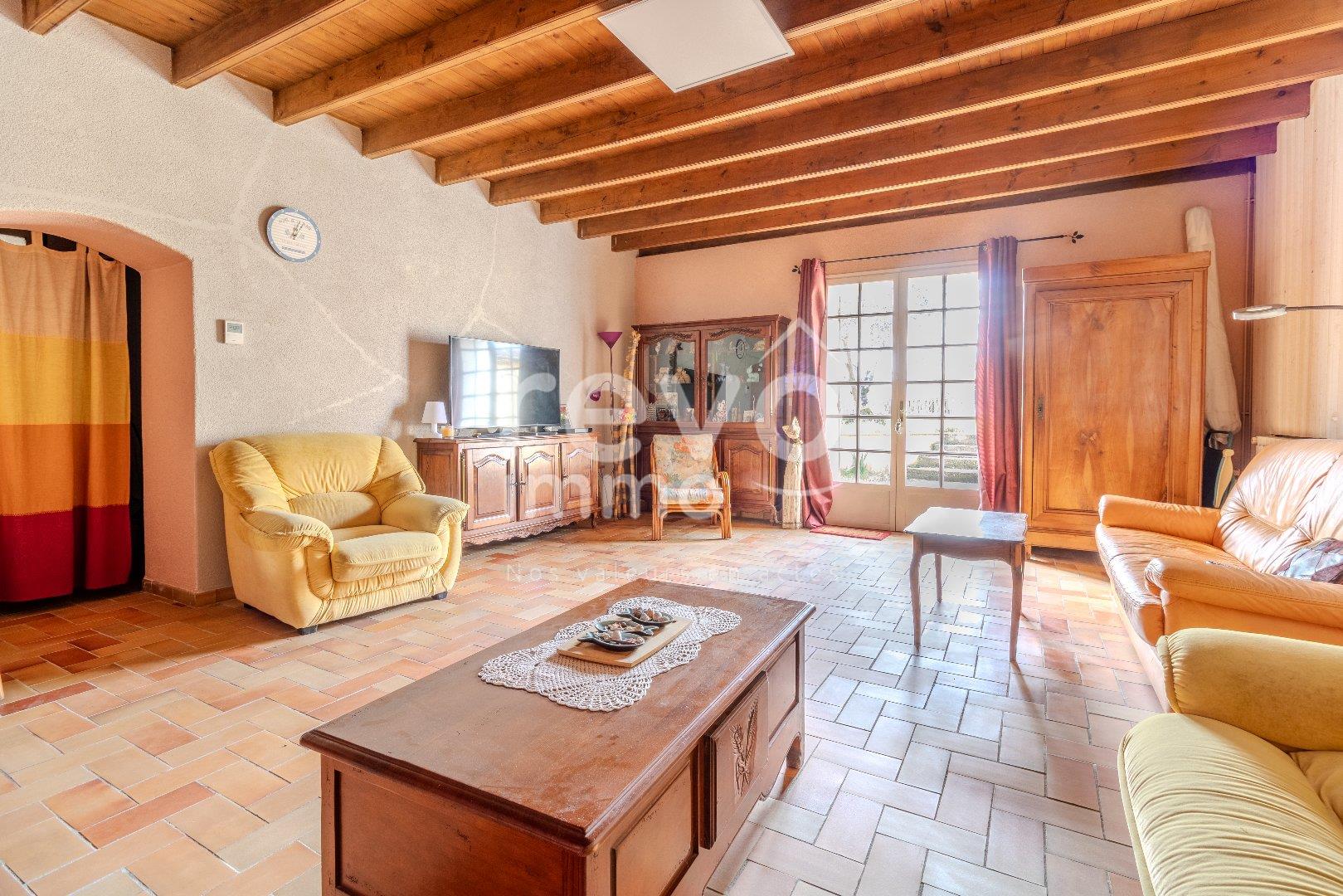 Maison à vendre, 138m², Monségur