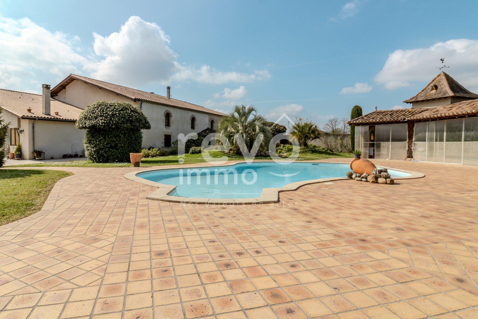 Maison à vendre, 478m², Marmande